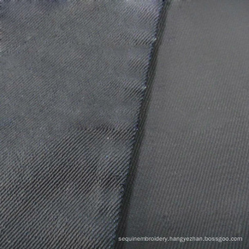 100% Cotton Denim Fabric Pu Coated Denim